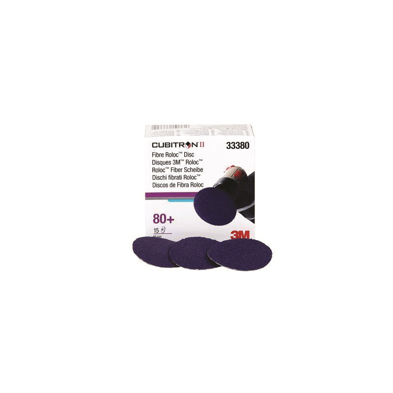 3M 33380 Cbt II Rolc 2" P80 15/Bx Marine Boat