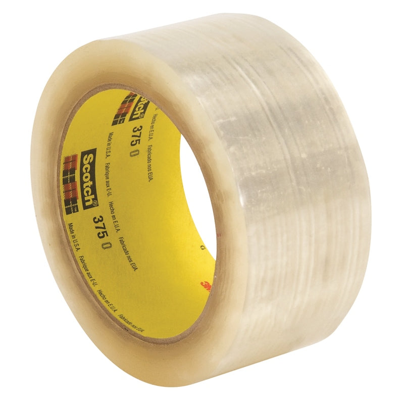 3M 91765 Tape Box Sealing #3750 Tan Marine Boat