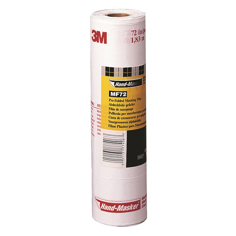 3M 90039 Mask Film 72"x90' Marine Boat