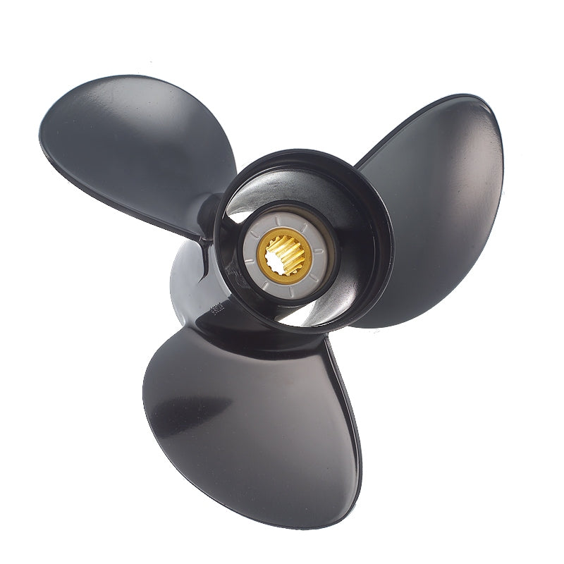 Solas Propeller Solas 321109911 Aluminum 3-Blade Propeller For Mercury - 3211-099-11