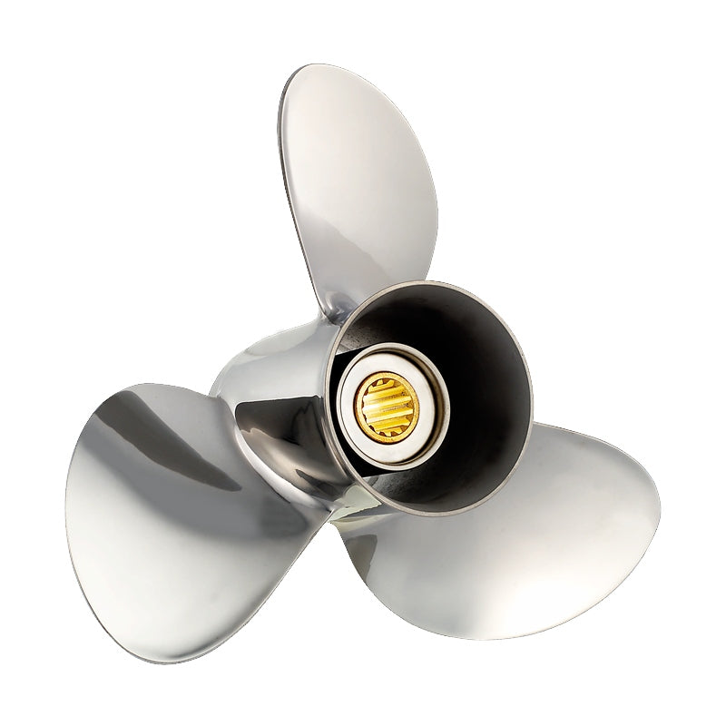 Solas 8532-150-15 PROP SS VLV DUAL/PROP FRNT 15