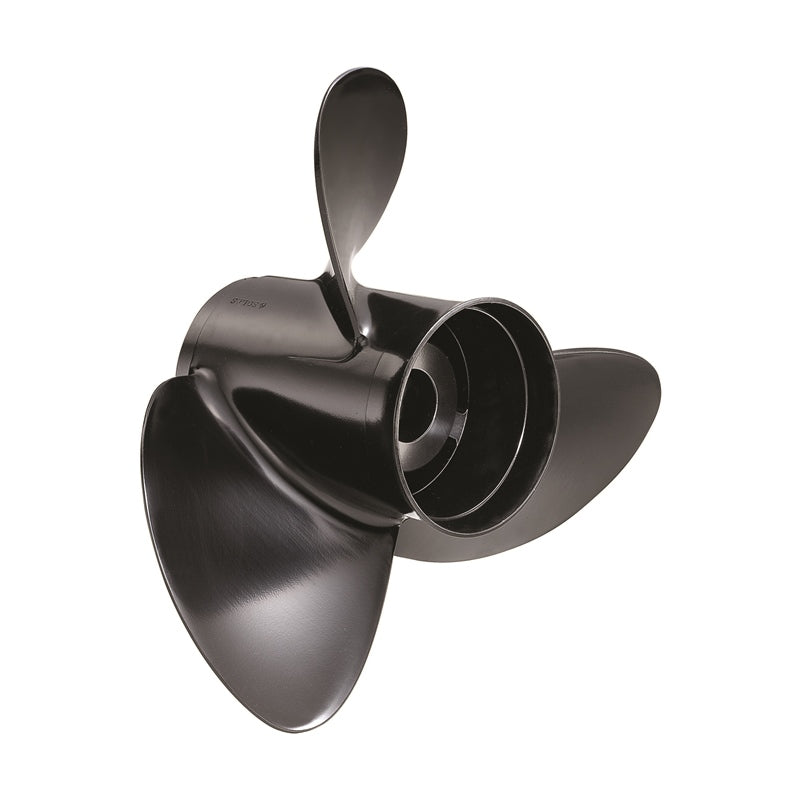 Solas Propeller Solas 9511-150-15 Rubex Aluminum Interchangeable Hub 3-Blade Propeller, RH, 15 x 15 - 9511-150-15