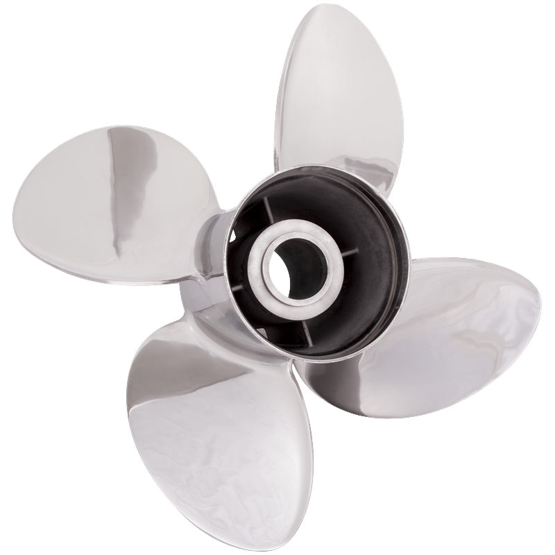 Solas 9553-143-17 Prop Stainless Steel Rubex HR4 E/Grcs 4B 17 Marine Boat
