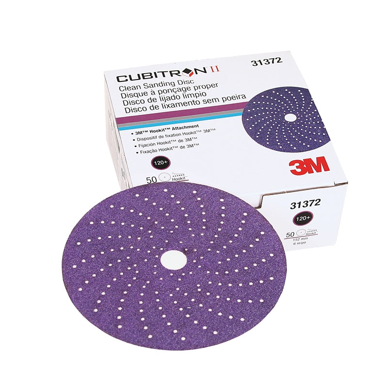 3M 31370 Hkt Cbtrn CS 6" 40G 20Bx Marine Boat
