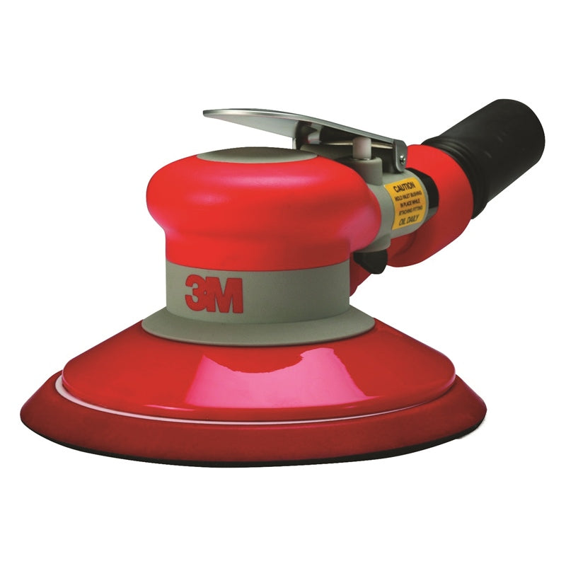 3M 20327 Orbitl Sandr 6" With Vacuum Marine Boat