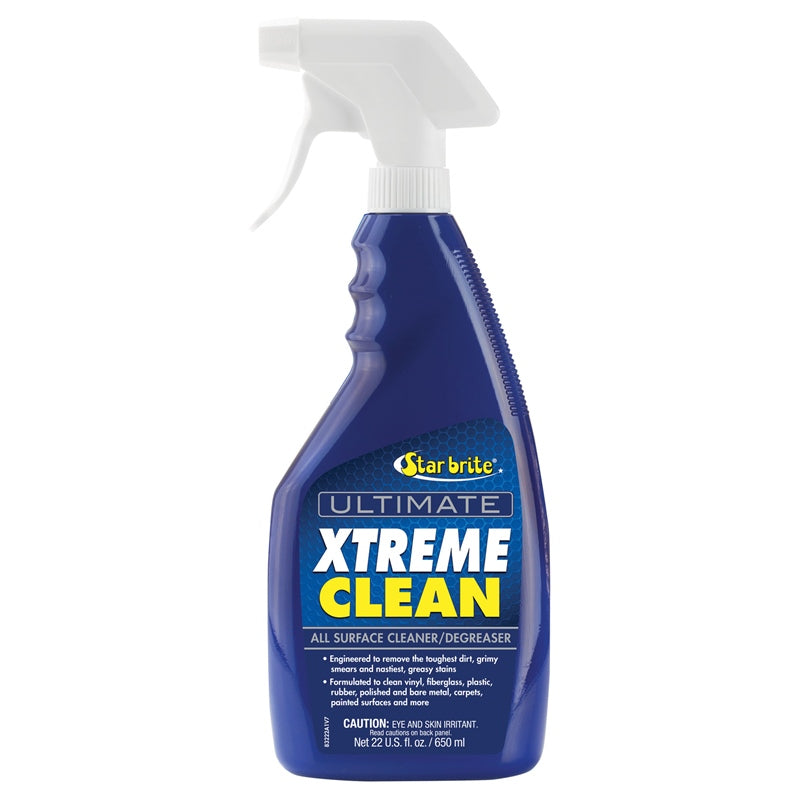 Star Brite 83222 Ultimate Xtreme Clean 22OZ Spray Marine Boat