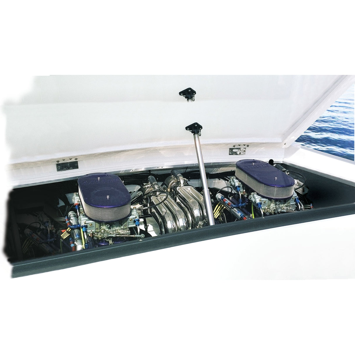 Lenco Marine Electric 12-Volt Hatch Lift (20"-28") - 20764-001 - image 1