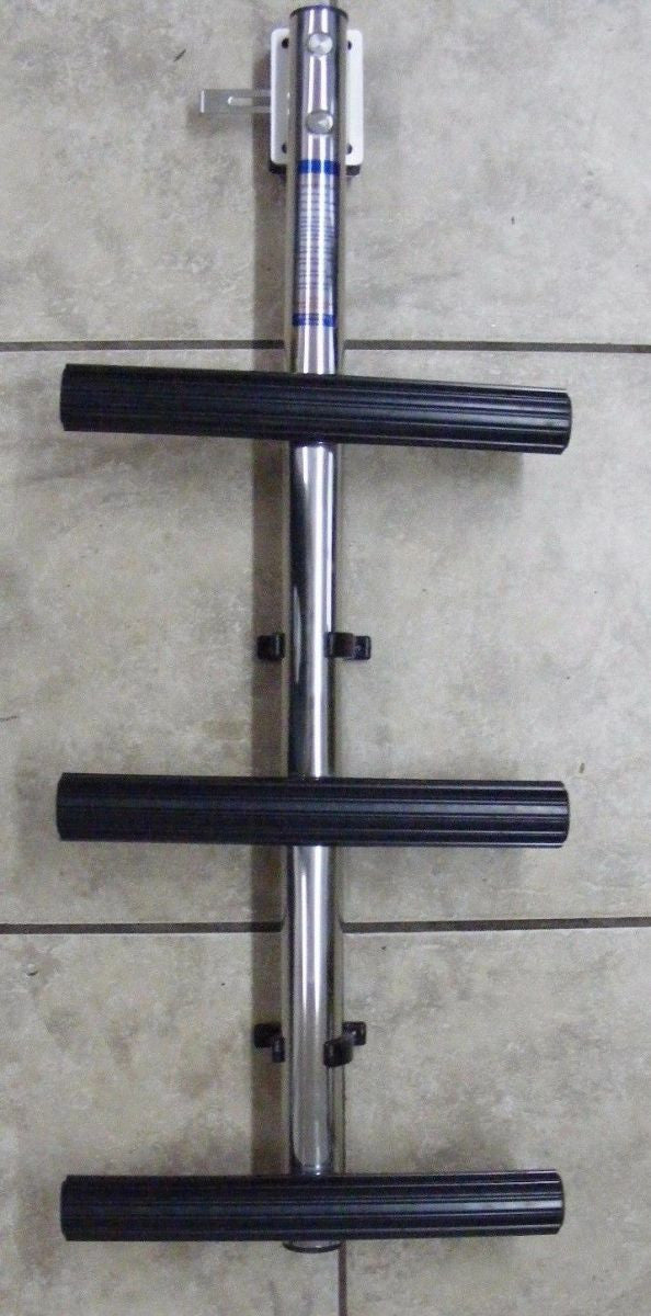 Marpac EES3 Stainless Steel Ladder 3 Step Bracket Sport Diver Boat Marine 7-1630
