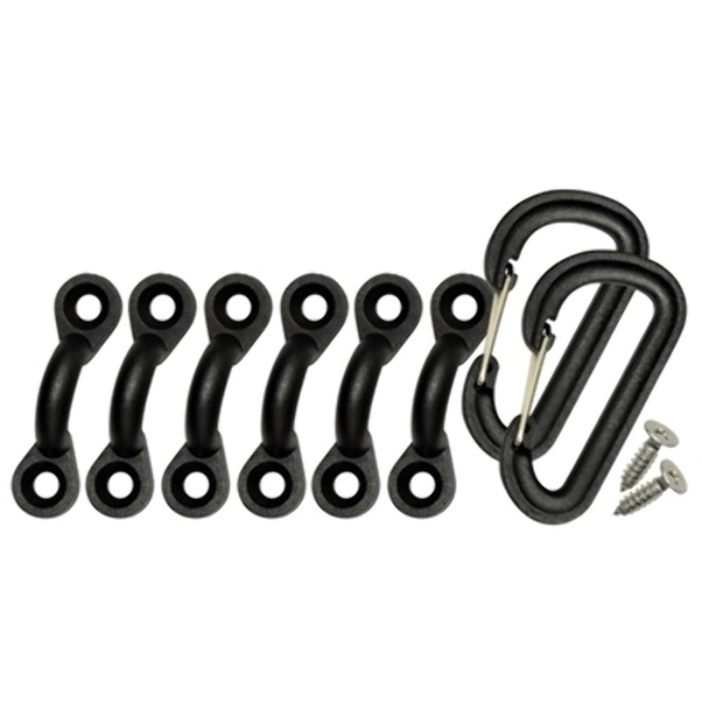 Marpac TT001 Bimini T-Top Overhead Storage Bag Pack Holds 6 Life Jackets Boat