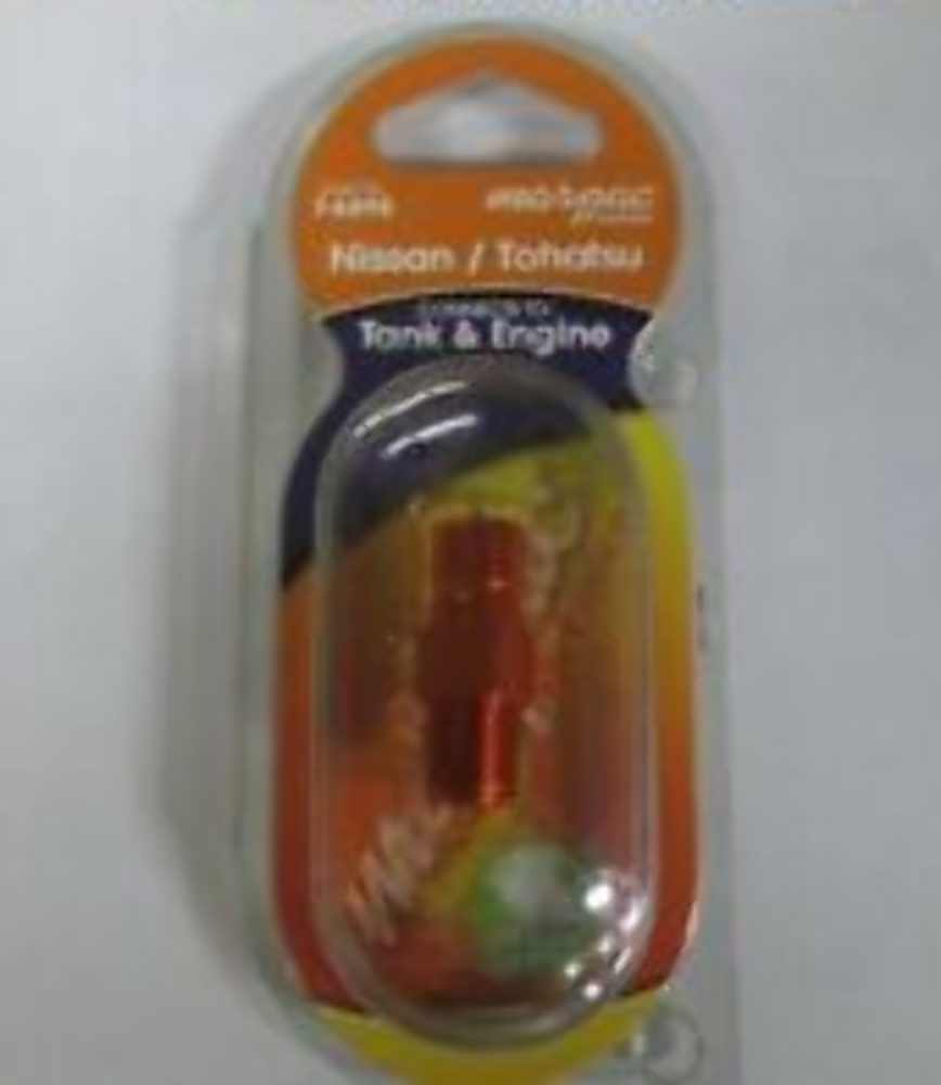 Marpac 7-6898 Tohatsu Fuel Tank Connector 1/4\'94 NPT Male Tank Fitting 1-53220