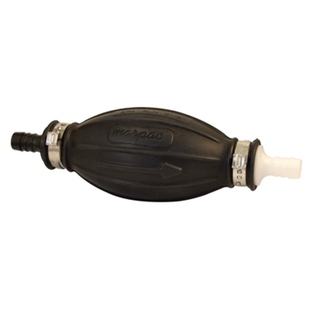 Marpac Fuel Primer Bulb 5/16" Hose Barb EPA Premier Uniflow Boat Engine 7-6722