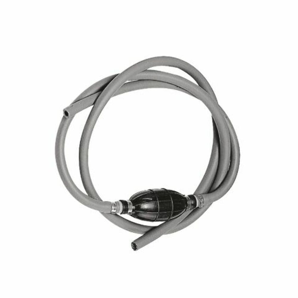 Marpac Primer Bulb 3/8" Barb + Fuel Hose 6' Line EPA Uniflow Boat Marine 7-6809