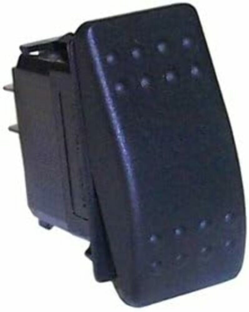 Marpac 7-0539 Rocker Switch Contura 3Positio DPDT On-Off-On 6Terminal No-Illumin