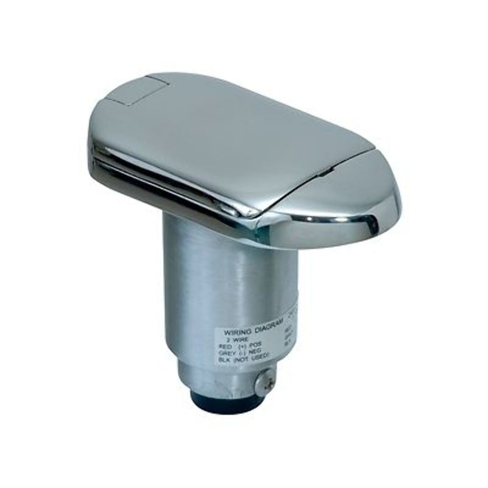 Universal Heavy Duty Plug In Base Stainless Steel Cover Marpac 24810-D MD