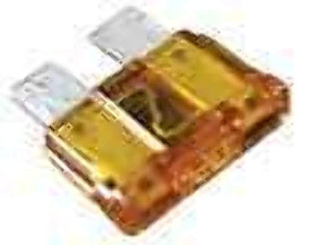 Marpac Marine Electrical ATC/ATO 5Pack Plug-In Fuse 25 AMP 180572-DON MD