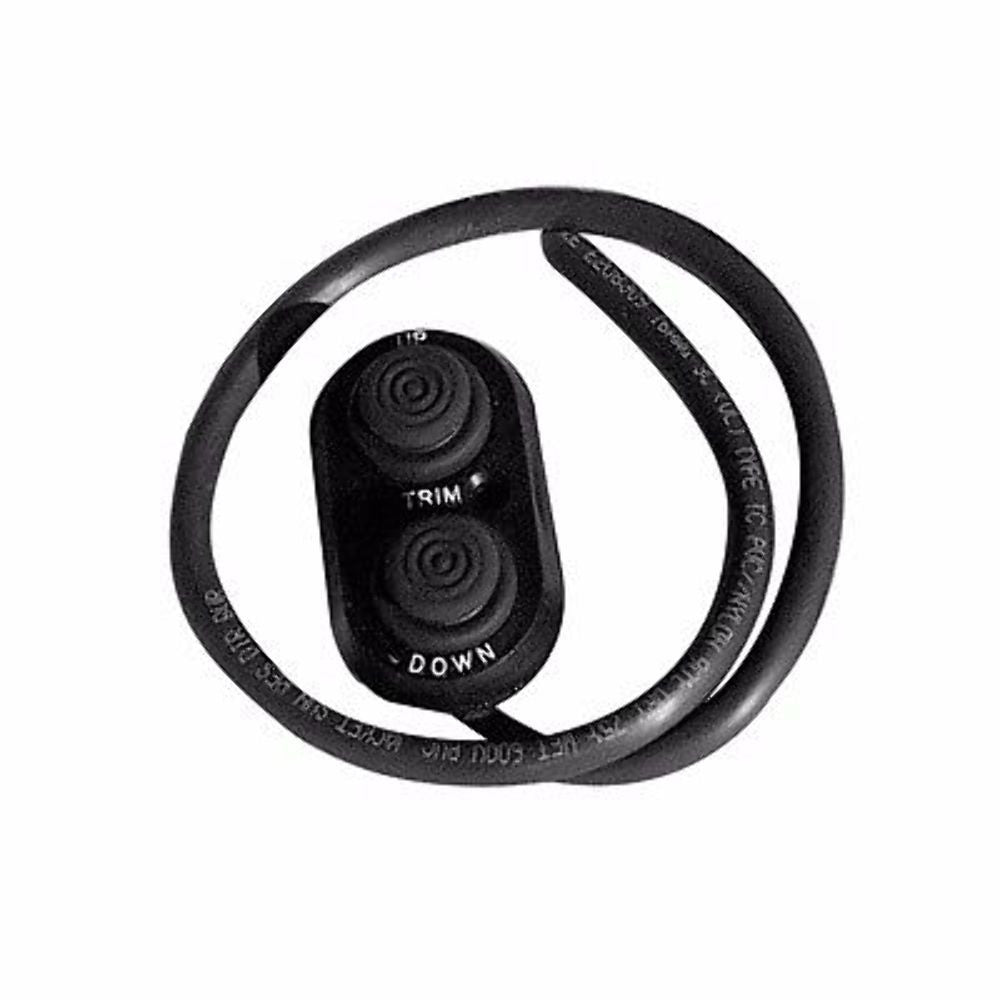 Marpac TTC-1-MP Weatherproof Power Trim Tilt Switch 50A Transom-Dash Mount