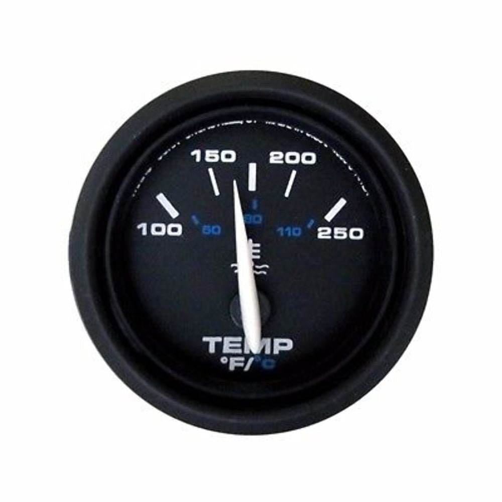 Marpac Premier Water Temperature FGP7885 Domed Gauge MD