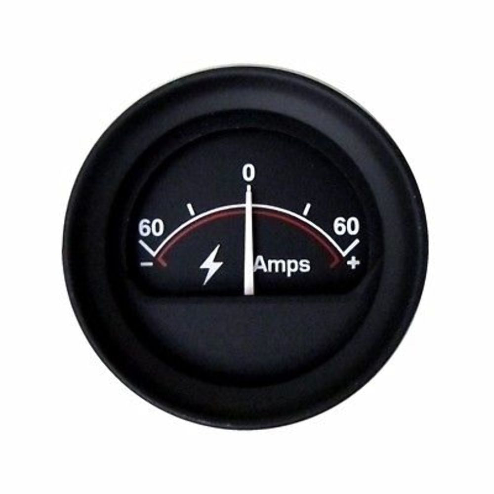 Marpac Premier Red Series Ammeter 60 0 60 AP9510 MD