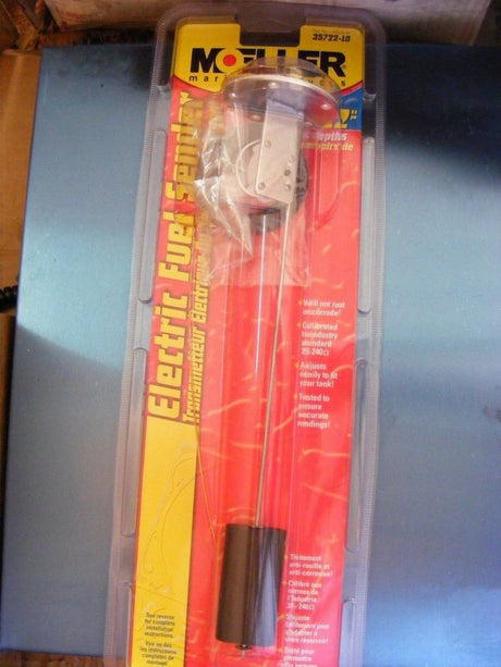 Marpac New Marine Boat Universal Electric Fuel Sender 7-6960