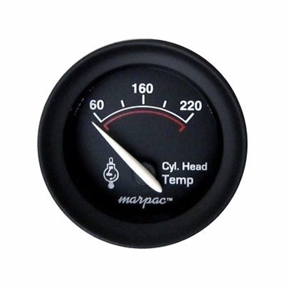 Marpac Premier Red Series Water Temperature O/B GP8026 MD