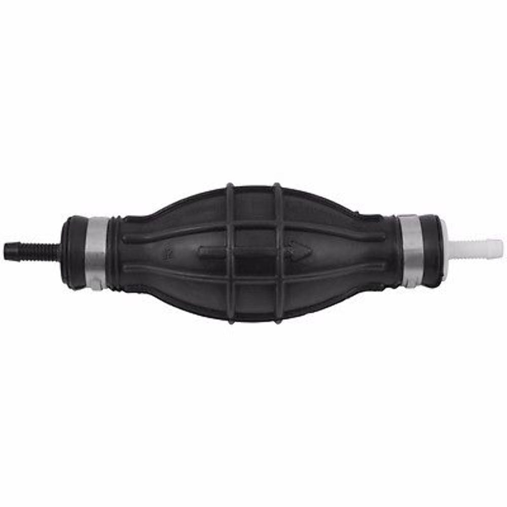 Marpac BLUE Premier Uniflow Fuel Primer Bulb 3/8" Barbs EPA 7-6728 Boat Marine
