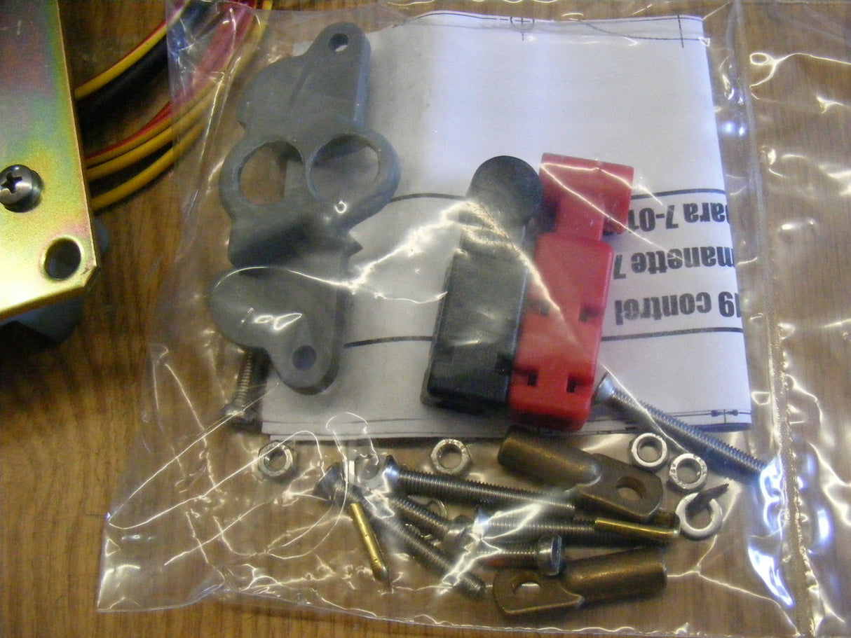 Marpac Remote Control Box Shifter Side Mount Trim Switch for Johnson Evinrude BRP