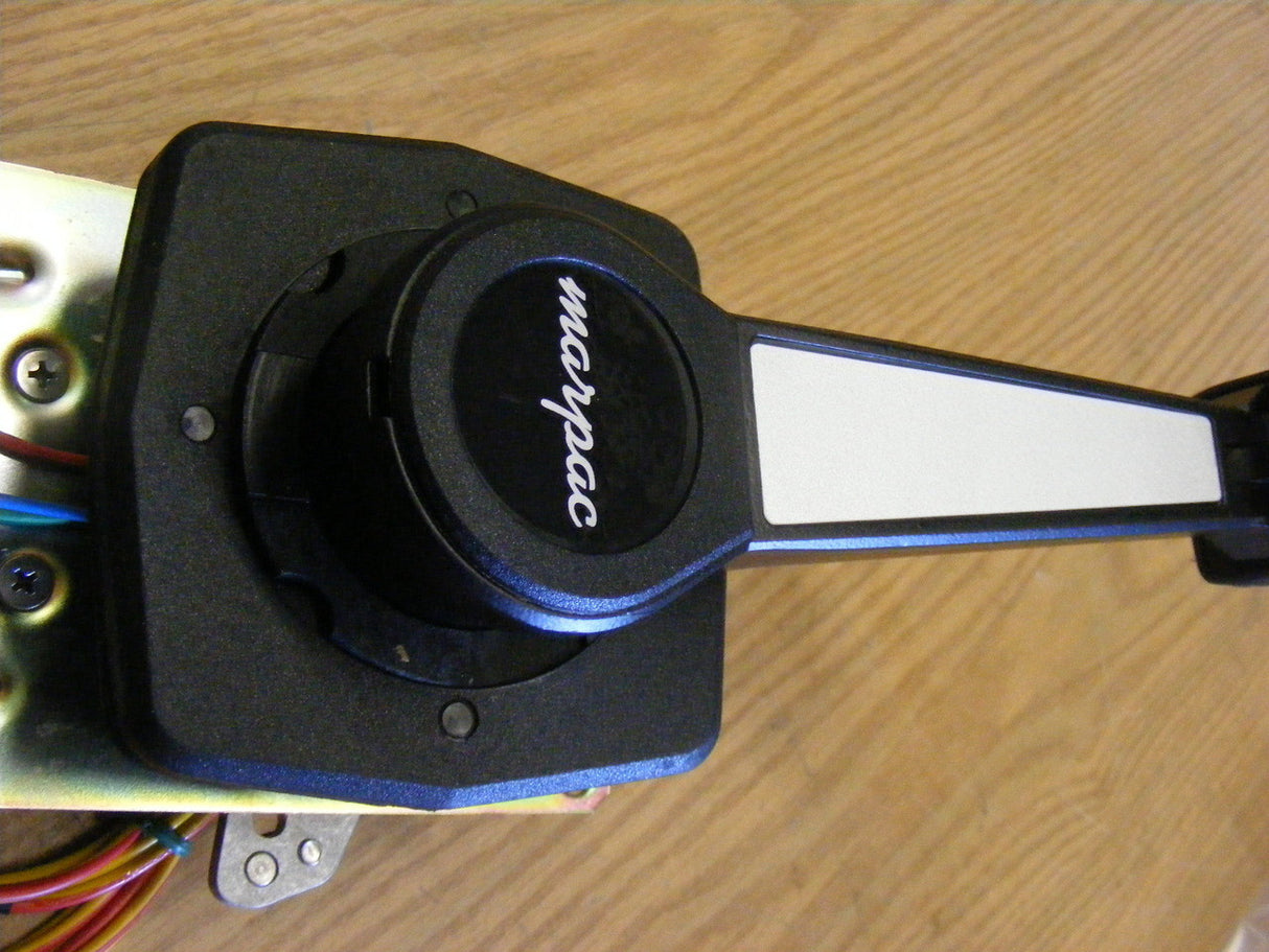 Marpac Remote Control Box Shifter Side Mount Trim Switch for Johnson Evinrude BRP