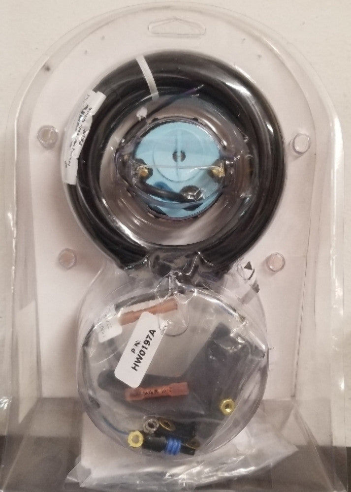 Marpac KTDS139 Premier Digital Depth Sounder with In Hull Mount Transducer Boat