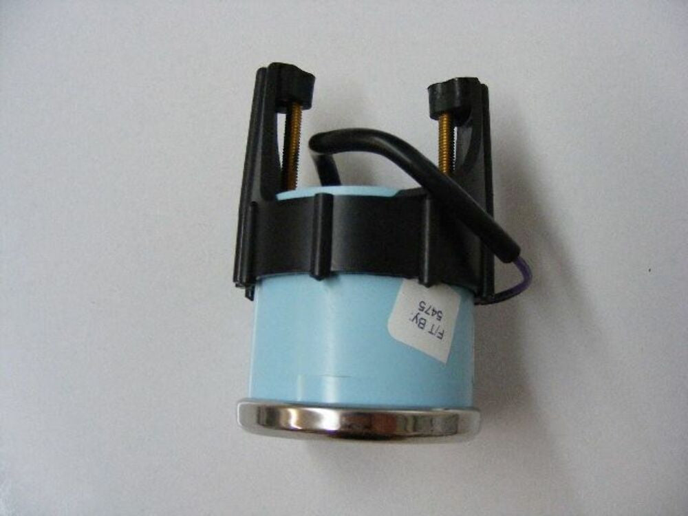 Marpac 7-2495 Digital Depth Sounder Gauge IN HULL Mount Transducer KTDS156 Boat