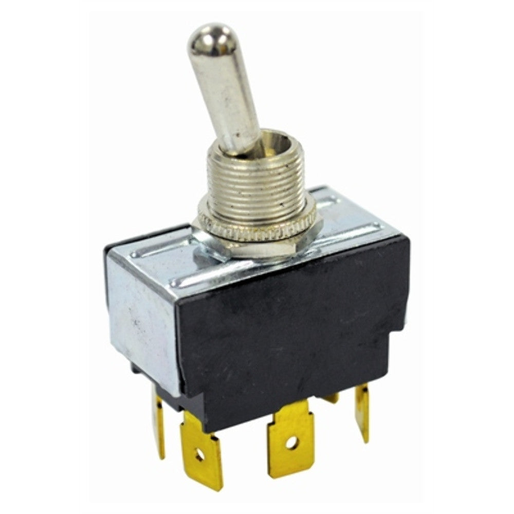 Marpac TG22030 Toggle Switch Off-Momentary On Heavy Dt 2-Term SPST