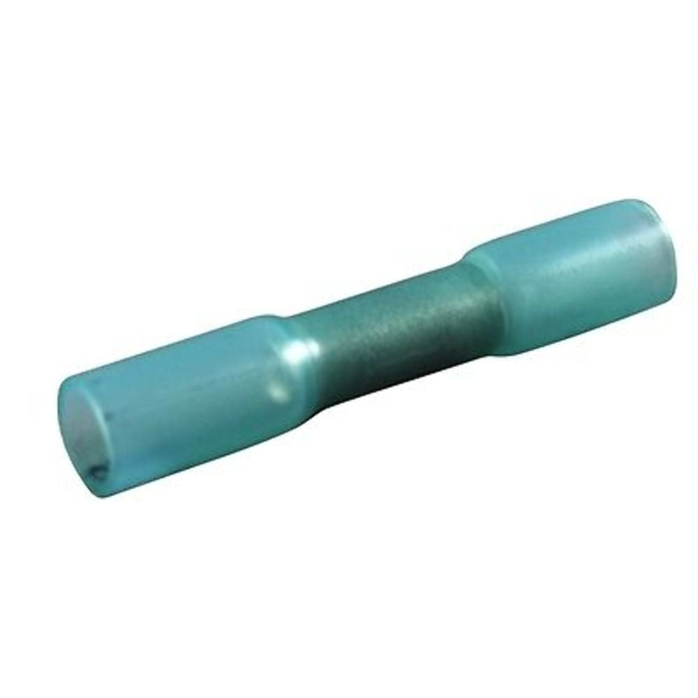10 Marpac Electrical Heat Shrink Butt Connector 16-14 AWG BLUE MD