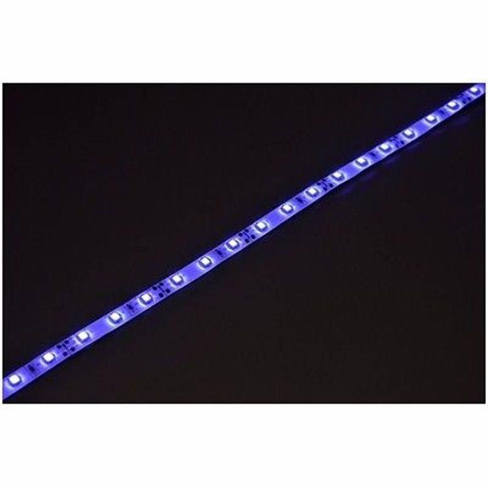 Marpac LED Flexible Light Strip 60 cms 1.97' BLUE Adhesive LT052000 MD