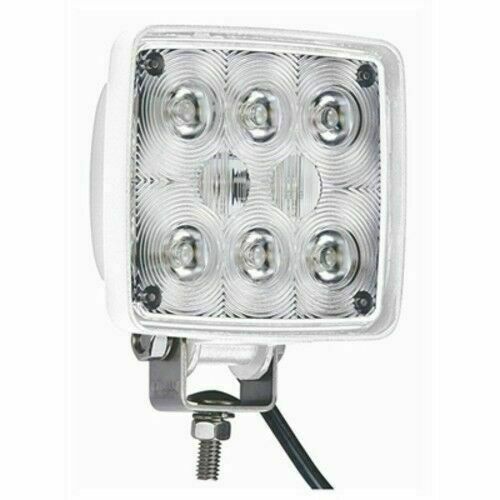 Marpac Boat Marine LED Advantage Deck Light 9-36 Volts Mounts With 5/16" Screw