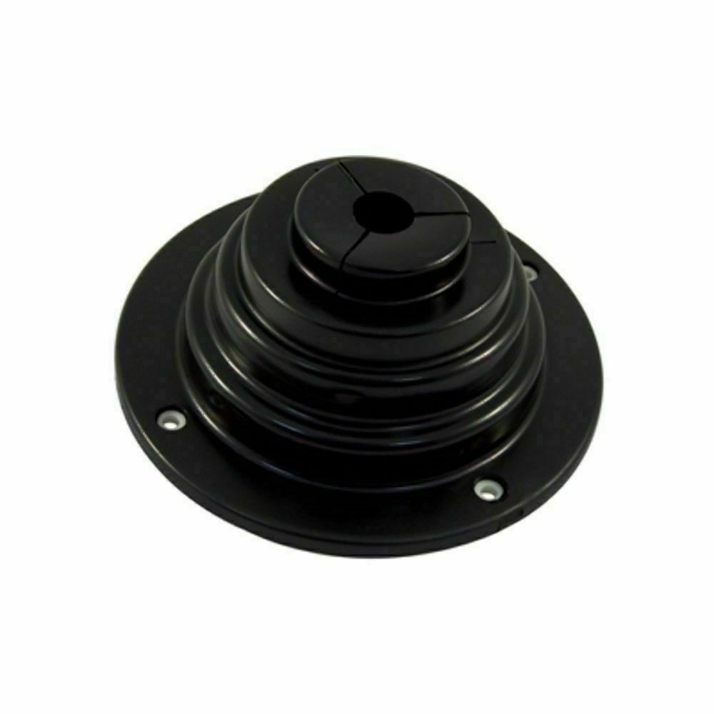 Bota Marpac Motorwell para ajuste ajustable con orificio de 3-1/2" (3,5") 7-0674