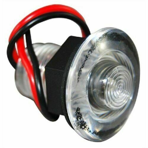 Marpac 7-0078 Boat Blue LED Baitwell Livewell Light Marine Fishing