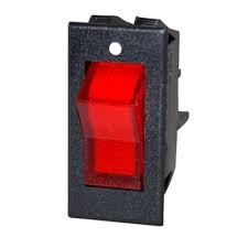 Marpac  Marine Boat Switch Panel Spare Rocker Switch 7-0533