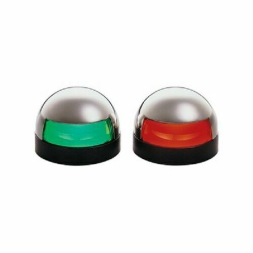 Marpac 7-0059 Boat Marine Side Lights Navigation Horizontal USCG