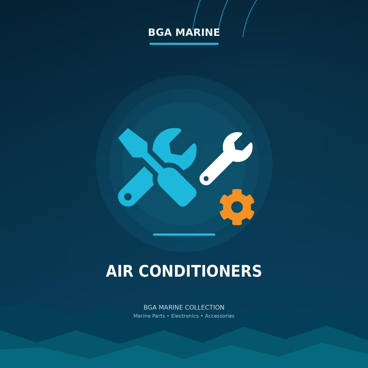 Air Conditioners collection | BGA Marine