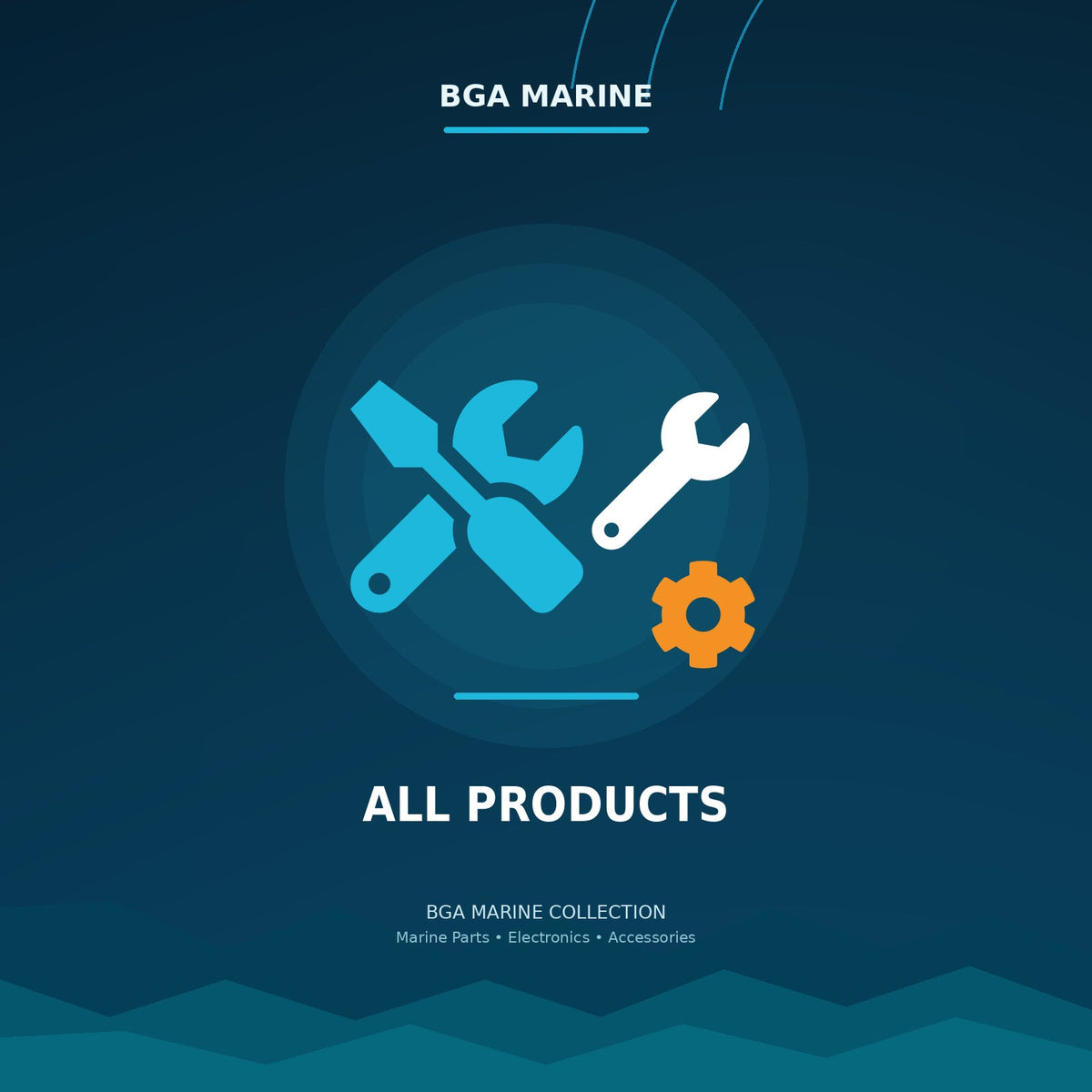 All Products collection | BGA Marine