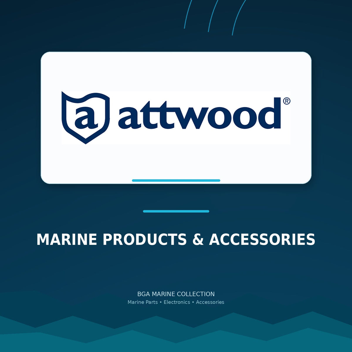 Attwood collection | BGA Marine