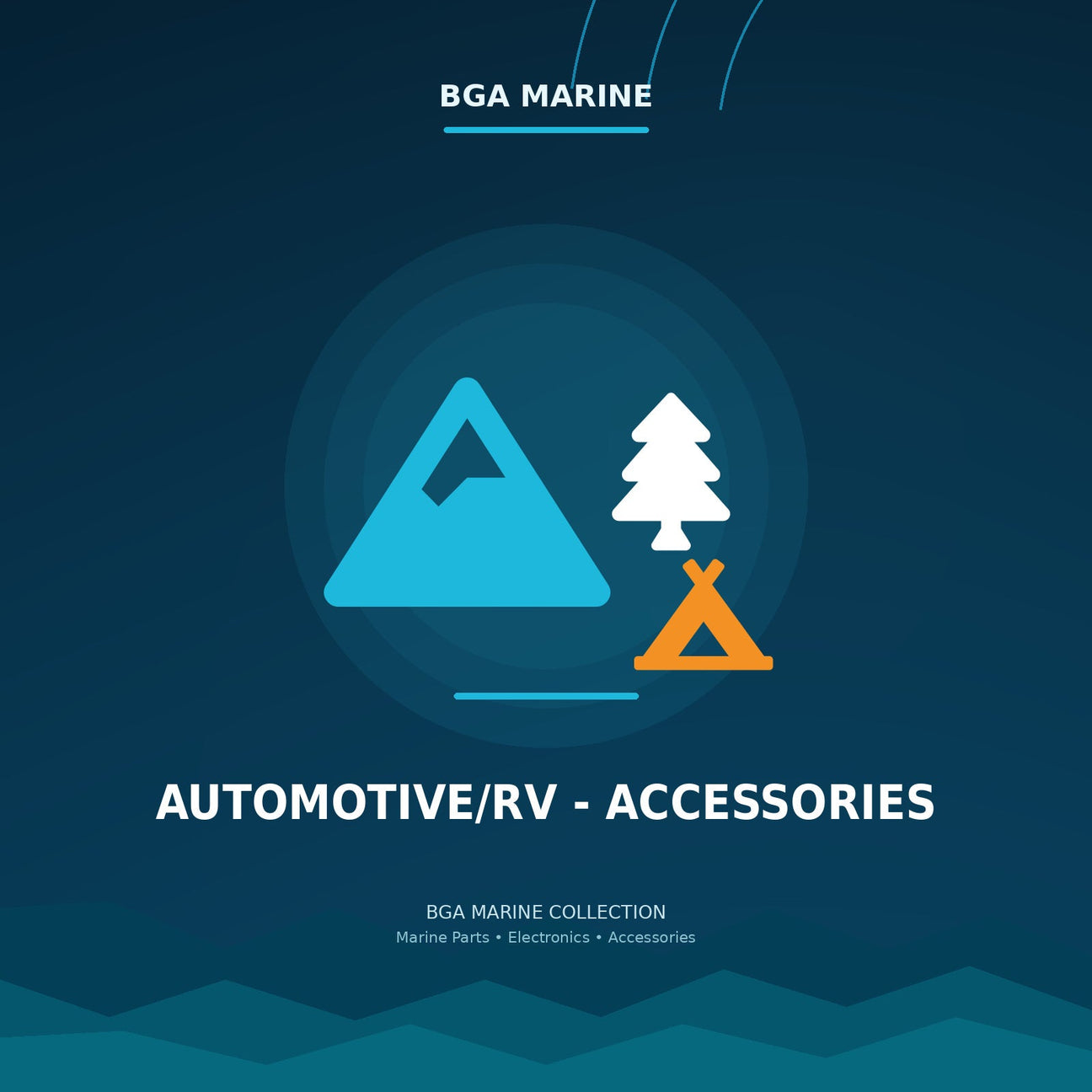 Automotive/RV - Accessories collection | BGA Marine