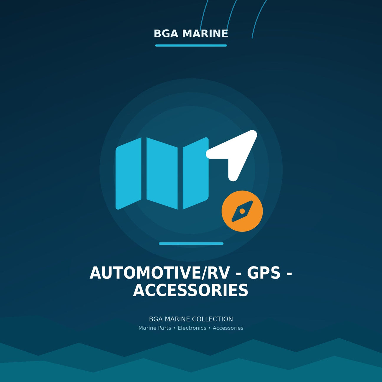Automotive/RV - GPS - Accessories collection | BGA Marine