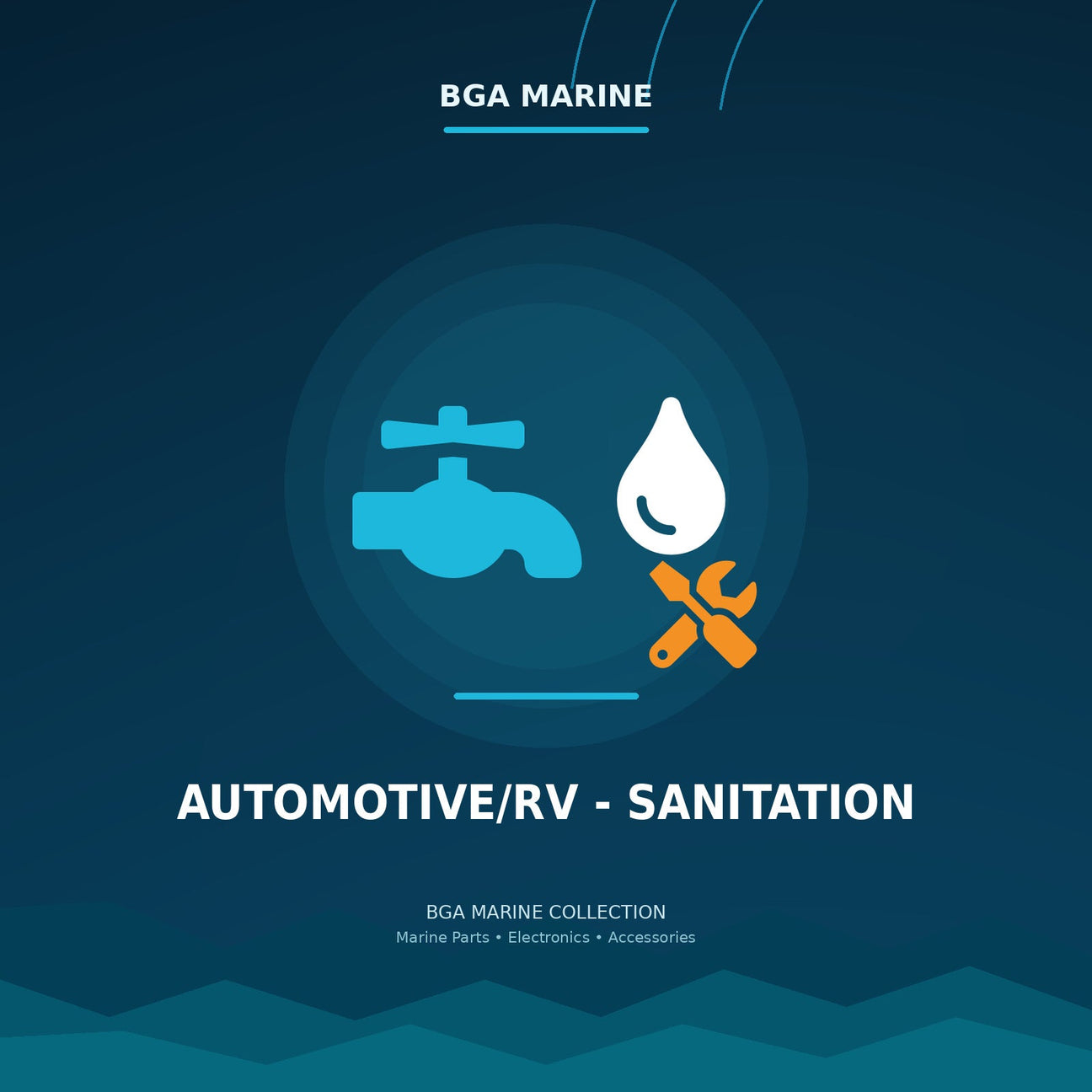 Automotive/RV - Sanitation collection | BGA Marine