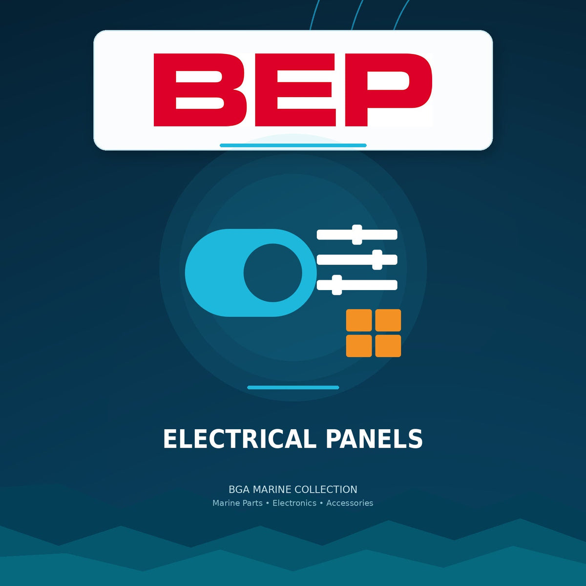 BEP Electrical Panels collection | BGA Marine