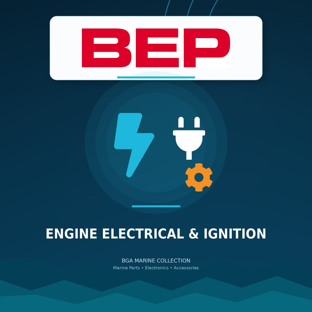 BEP Engine Electrical & Ignition collection | BGA Marine