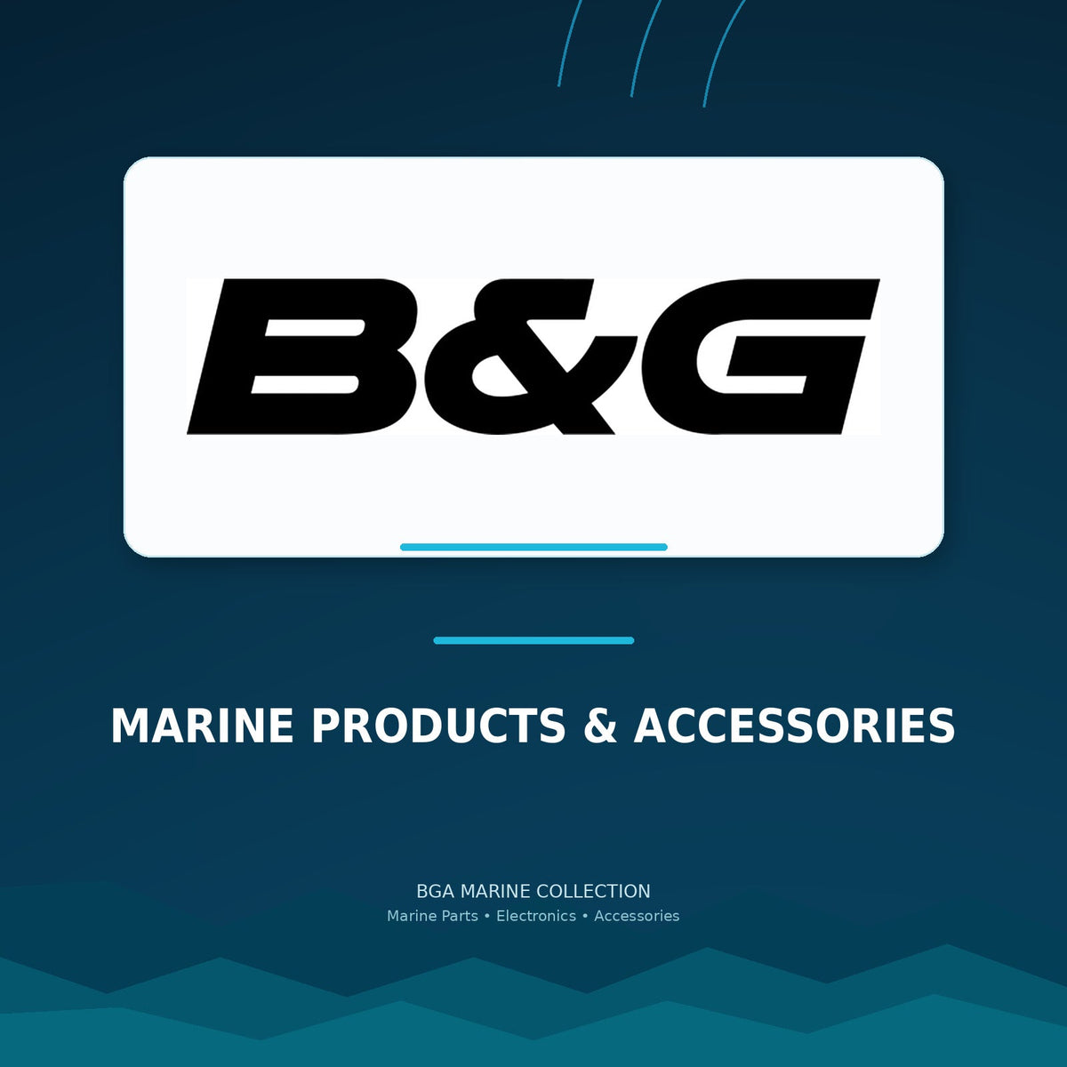 B&G collection | BGA Marine