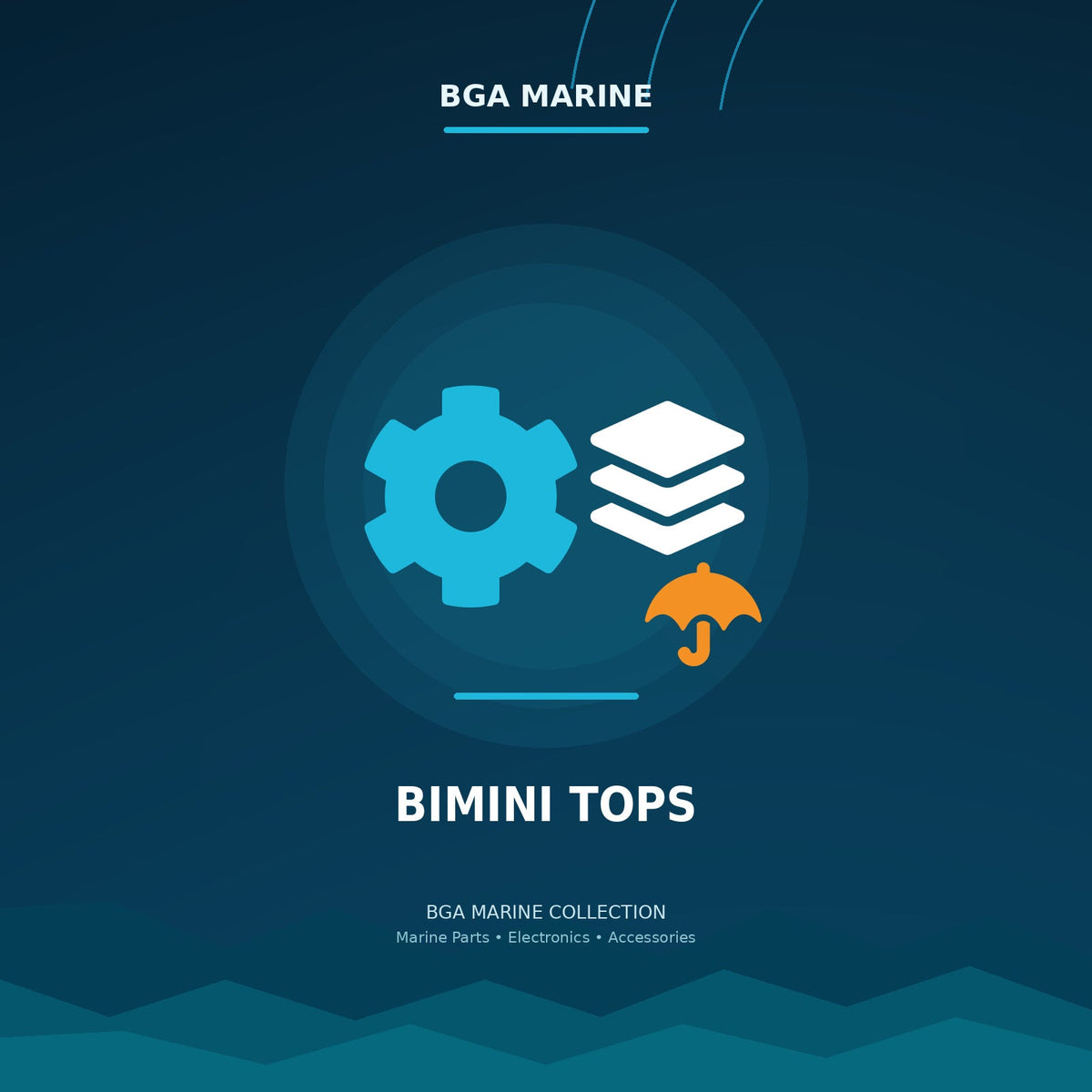 Bimini Tops collection | BGA Marine