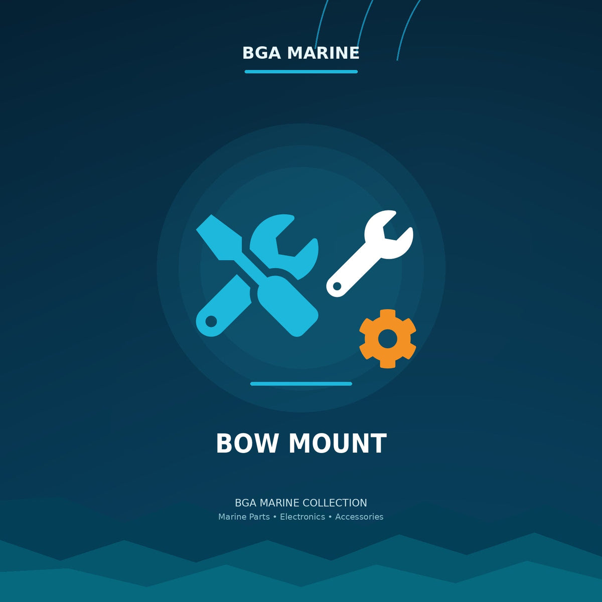 Bow Mount collection | BGA Marine