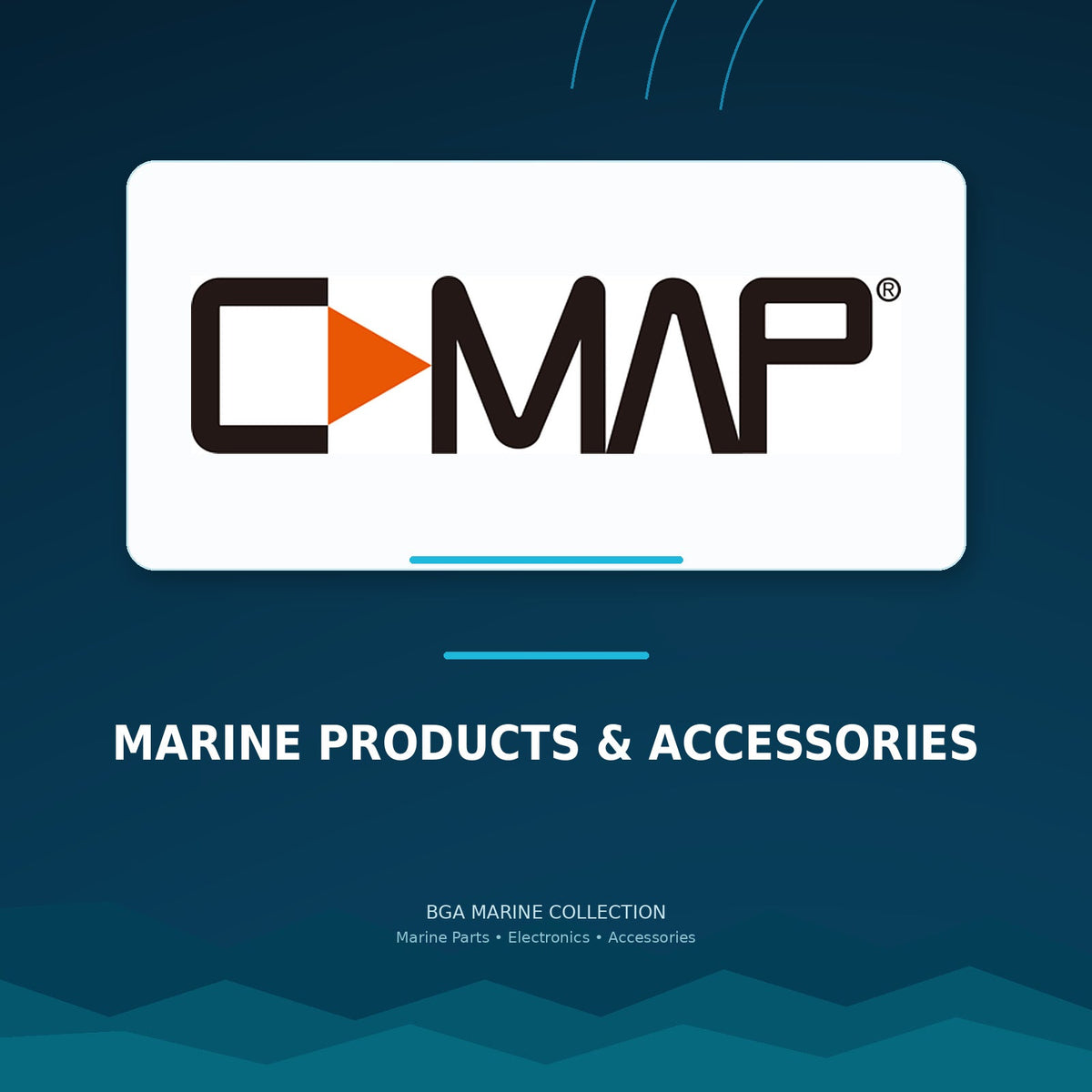 C-MAP collection | BGA Marine