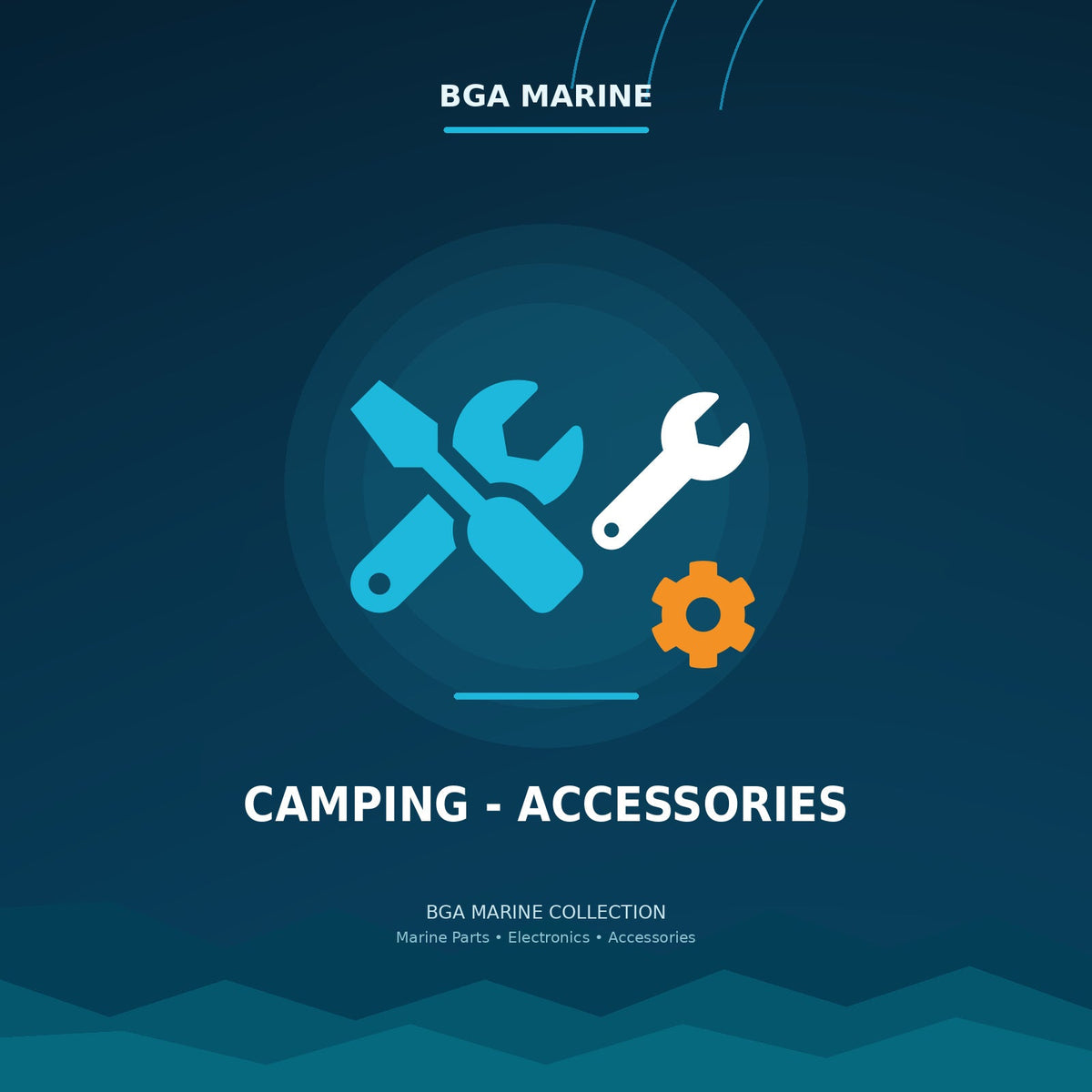 Camping - Accessories collection | BGA Marine